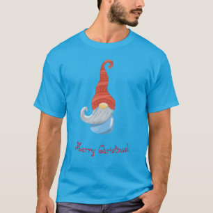 Grappig Gnome T-shirt – Schattigee tuin Gnome Meme