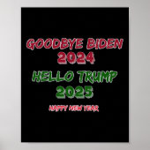 grappig goed poster (Voorkant)