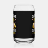 Grappig gokken Casino nog maar één Blikvorm Glas (Links)