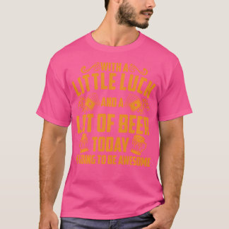 Grappig gokken voor gokker casino liefhebbers t-shirt