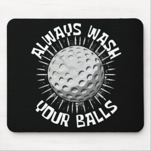 Grappig-golf Muismat