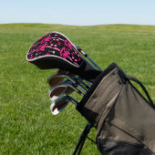 Grappig golfcadeau voor beginners golfheadcover (Insitu)