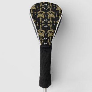 Grappig golfcadeau voor beginners golfheadcover