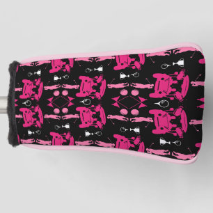 Grappig golfcadeau voor beginners golfheadcover