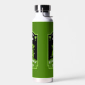 Grappig golfcadeau voor beginners waterfles (Links)