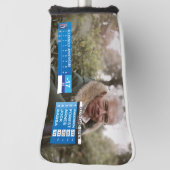 Grappig Golfnieuws 🏌️40e 50e 60e Man Verjaardag Golfheadcover (Draai 90)