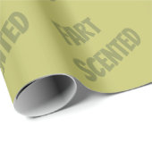 Grappig grap cadeau inpakpapier. cadeaupapier (Rol Hoek)