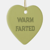 Grappig grap cadeau ornament (Rechts)
