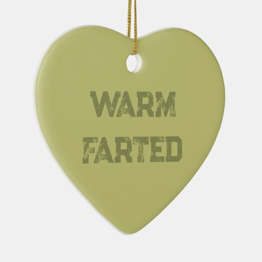 Grappig grap cadeau ornament  (Rechts)