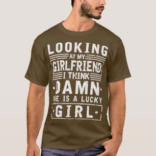 Grappig grap sarcastisch vriendje t-shirt