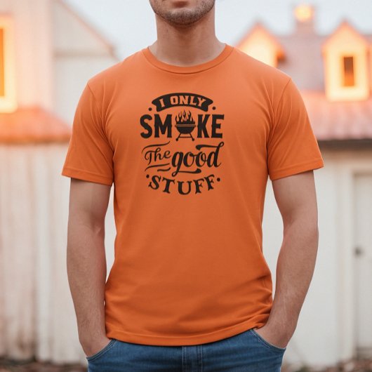 Grappig Grillen BBQ T-shirt