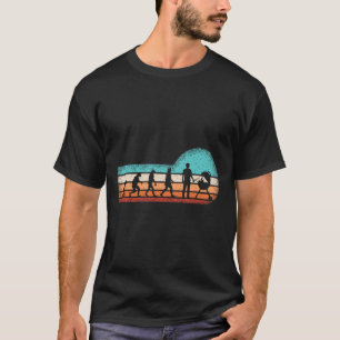 Grappig Grillen Evolutie BBQ Barbecue T-shirt