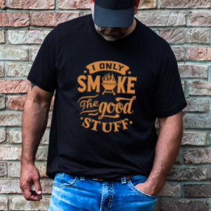 Grappig Grillen T-shirt