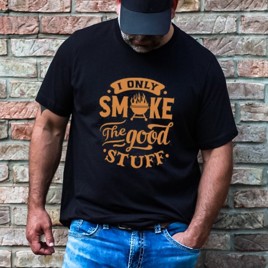 Grappig Grillen T-shirt