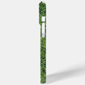 Grappig groen gras, echt fototextuurpatroon leuk Case-Mate iPhone case (Achterkant / Links)