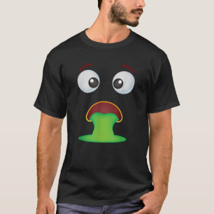 Grappig Groepskostuum Halloween Team Outfit Ziek G T-shirt