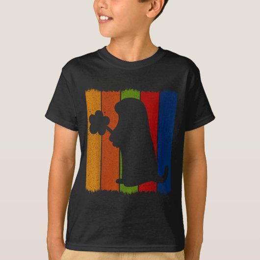 Grappig Groundhog Squad-shirt Fijne Groundhog-dag T-shirt (Voorkant)