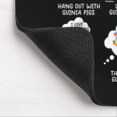 Grappig Guinee-achtige dingen die ik in mijn vrije Muismat (Hoek)