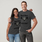 Grappig Gym Doe Je Eigenlijk Wel Middeleeuws Schat T-shirt (Unisex)