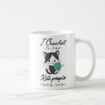 Grappig Haak Citaat Garenliefhebber Design