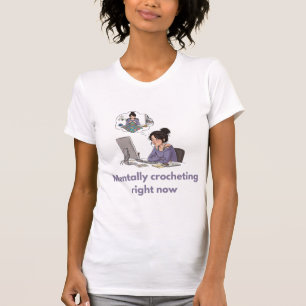Grappig Haak - Garen Liefhebber Gift T-shirt