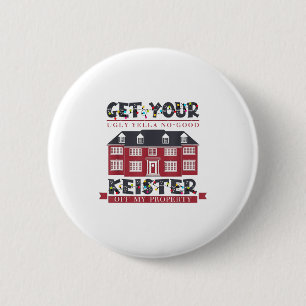 Grappig, haal je lelijke, schreeuwerige, waardeloz ronde button 5,7 cm