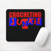 Grappig Haken Muismat (Met muis)