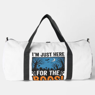 Grappig Halloween Boos Vintage Geest T-Shirt Desig Plunjezak