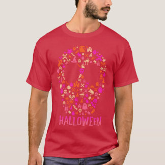 GRAPPIG HALLOWEEN CHIRT grappig T-shirt