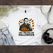 Grappig Halloween damesshirt T-shirt