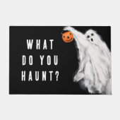 Grappig Halloween Deurmat (Voorkant)