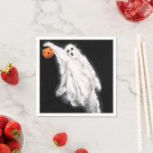 Grappig Halloween-feest Servet (Insitu)