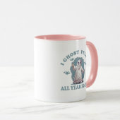 Grappig Halloween gezegde Mok (Voorkant rechts)