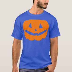 Grappig Halloween Gezichtsmasker 2 T-shirt