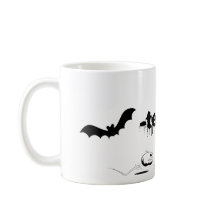 Grappig Halloween grap ontwerp