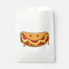 Grappig Halloween hotdog monster Spooky Bedankzakje