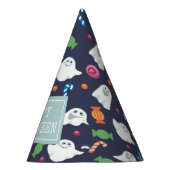 Grappig Halloween kostuum | Papieren Petten Feesthoedjes (Rechts)