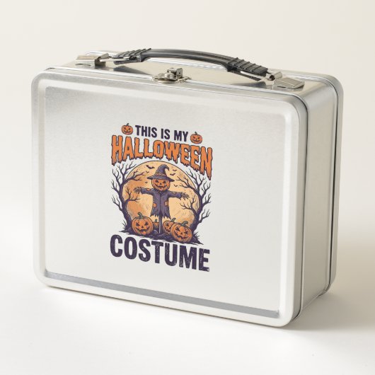 Grappig Halloween Kostuum Pompoen Heks Shirt Ontwe (Voorkant)