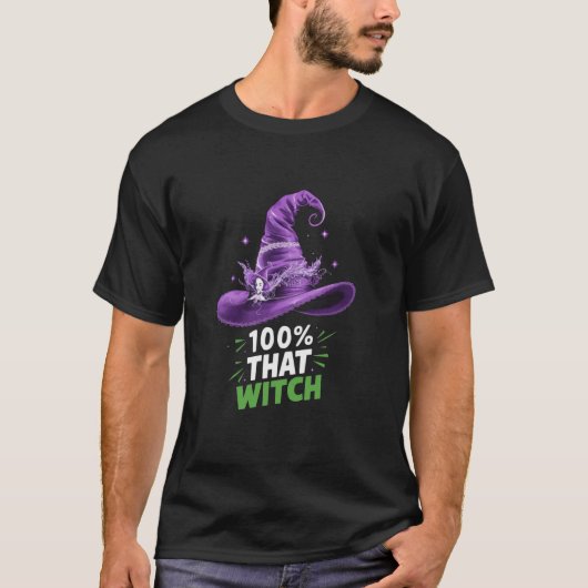 Grappig Halloween kostuum T Shirt (Voorkant)