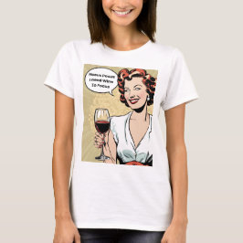 Grappig Halloween ontwerp: Hocus Pocus T-shirt