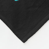 Grappig Halloween Pompoen Spooky Nuggets Chi Fleece Deken (Hoek)