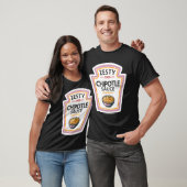 Grappig Halloween Shirt 2025 Gift Zesty Chipotle S (Unisex)