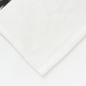 Grappig Halloween-skelet leest boek 67 memes _2 Fleece Deken (Hoek)