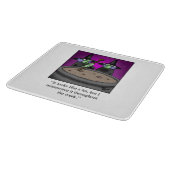 Grappig Halloween Snijplank Gift (Hoek)