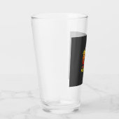 Grappig Halloween Spoken Huis Me Op Sommige Ontwer Glas (Rechts)