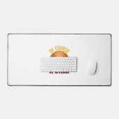 Grappig Halloween Stok Overschakelen Spinnenweb Sh Bureaumat (Keyboard & Muis)