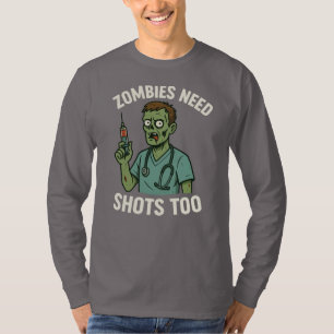 Grappig Halloween Surgery T-shirt