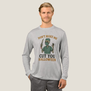 Grappig Halloween Surgery T-shirt