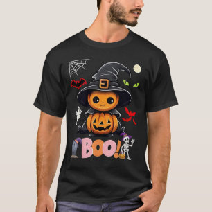 grappig halloween t-shirt