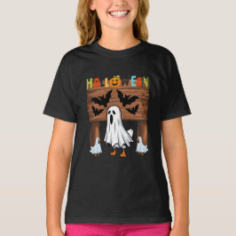 grappig halloween t-shirt